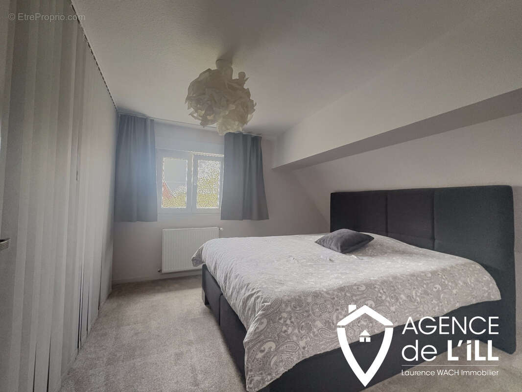 Appartement à MARCKOLSHEIM