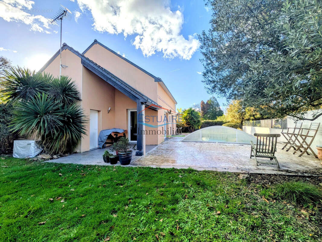 Maison à NORT-SUR-ERDRE