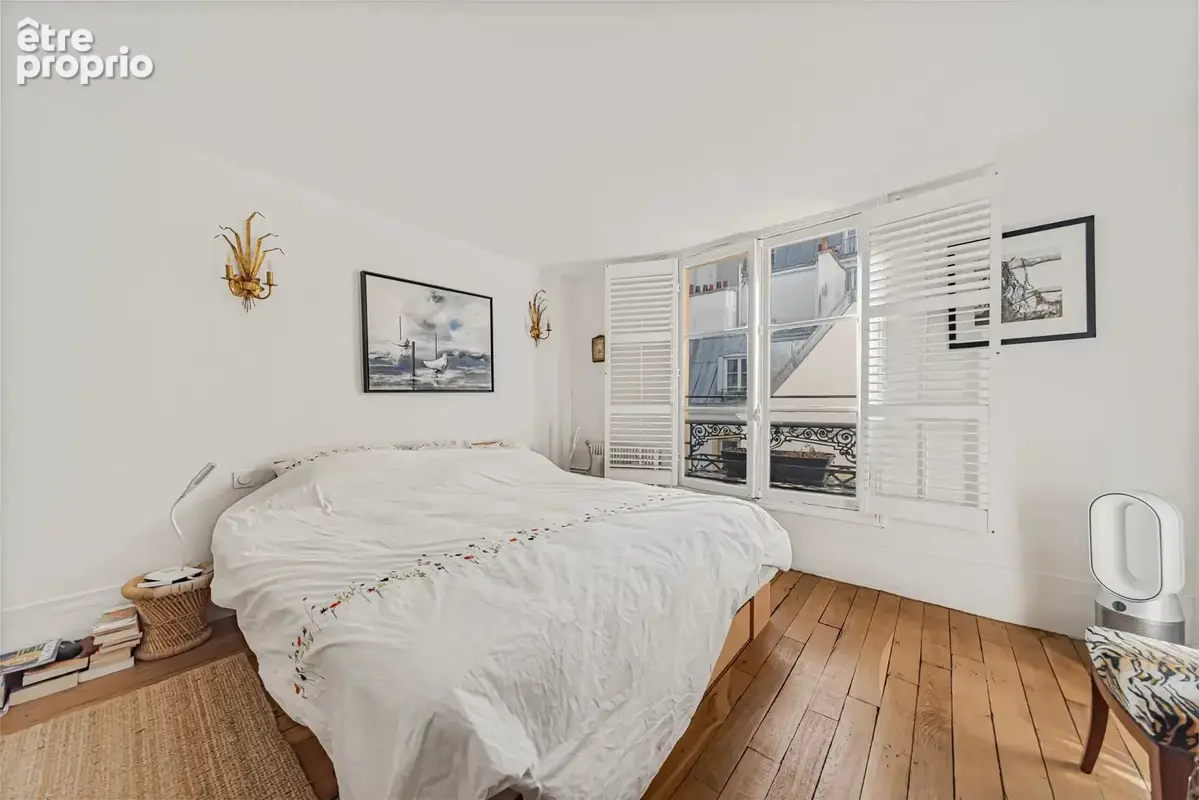 Paris 2e – Duplex de caractère au cœur du Paris historique – 120 m² - photo 11
