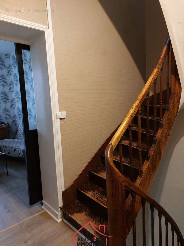 Maison à THOUARS