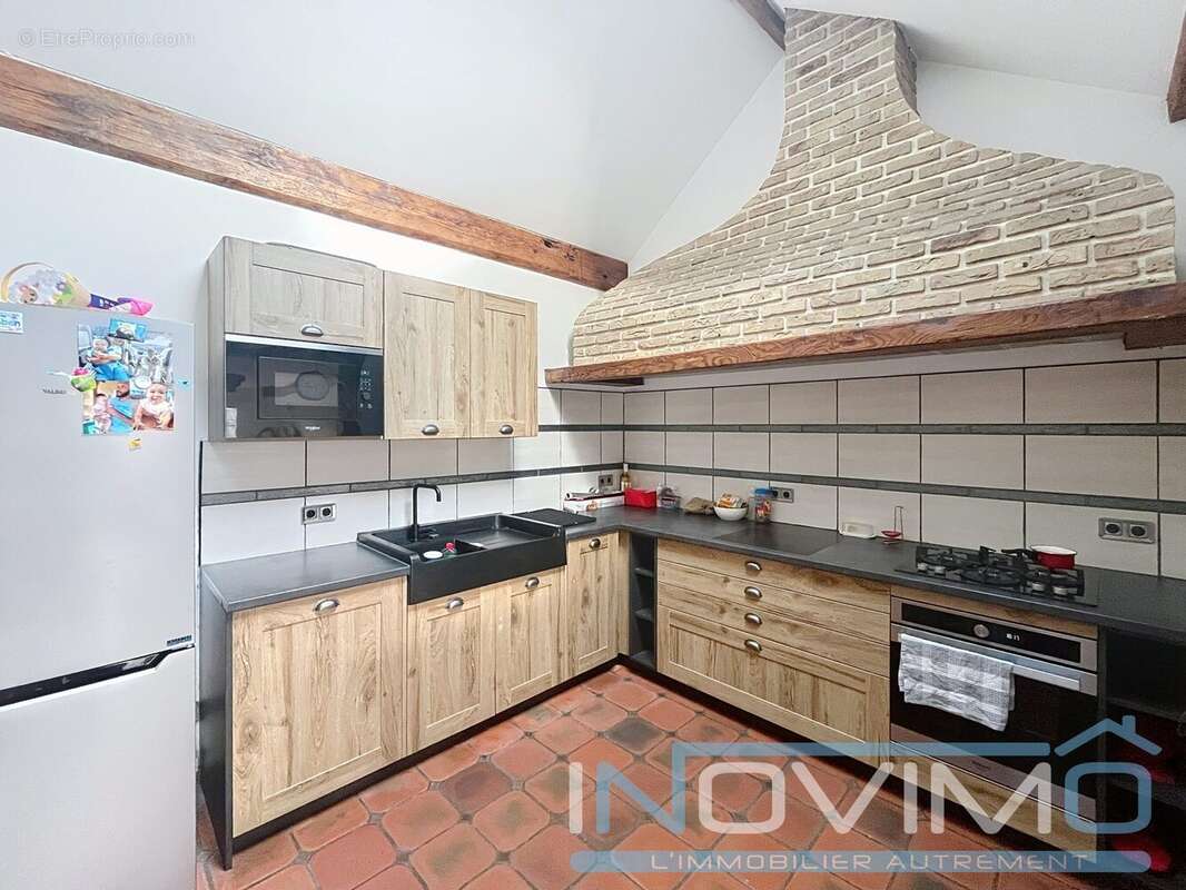 Maison à FORT-MARDYCK