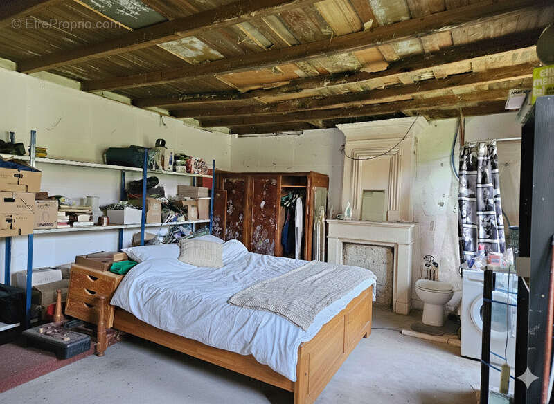 Maison à SAINT-DIZANT-DU-GUA