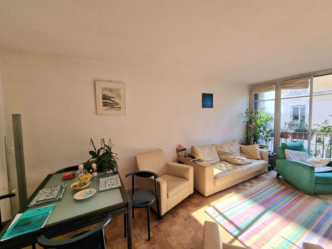 Appartement à PARIS-5E