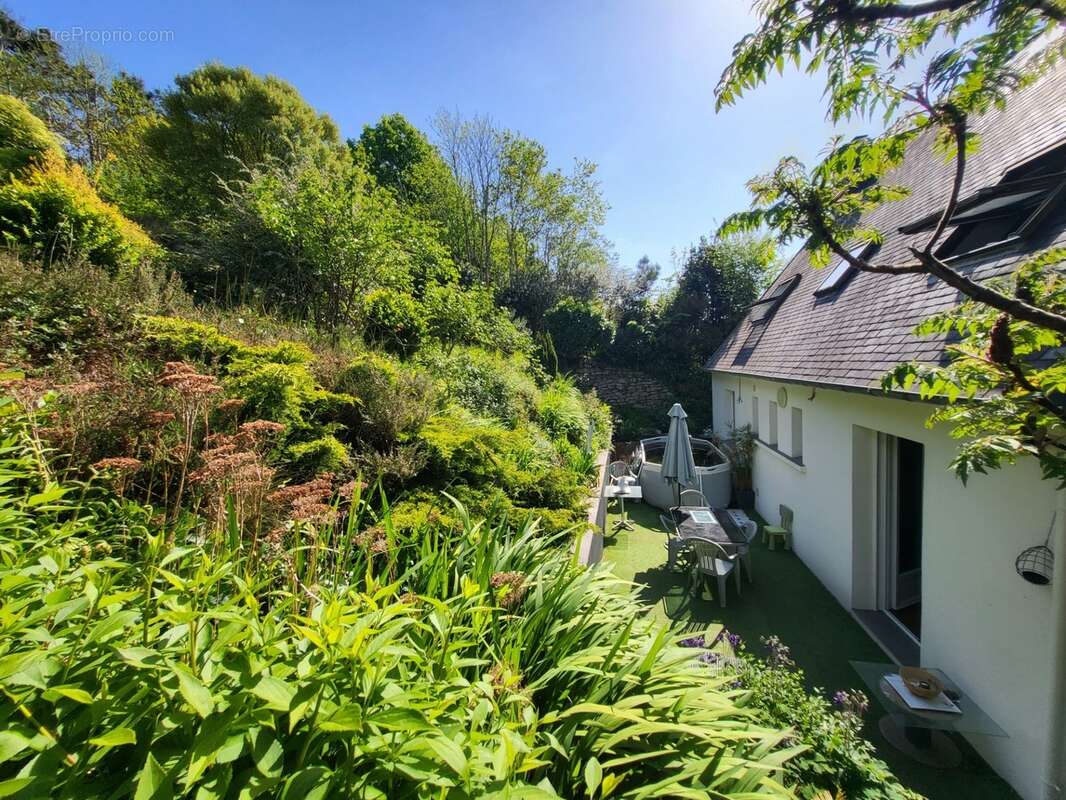 Maison à vendre 8 pièces TELGRUC SUR MER (29) - photo 19