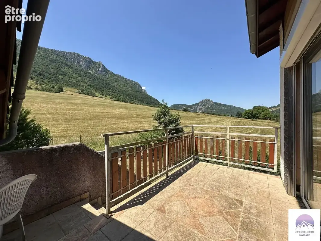 Maison 4 pièces 121 m² à vendre à Bouvante (26190) - photo 4