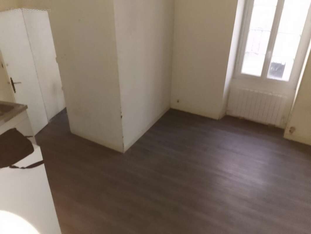 Appartement à JONZAC