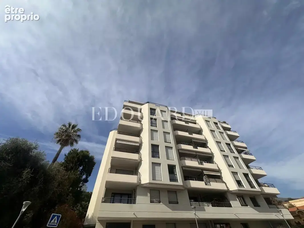 Parking à MENTON