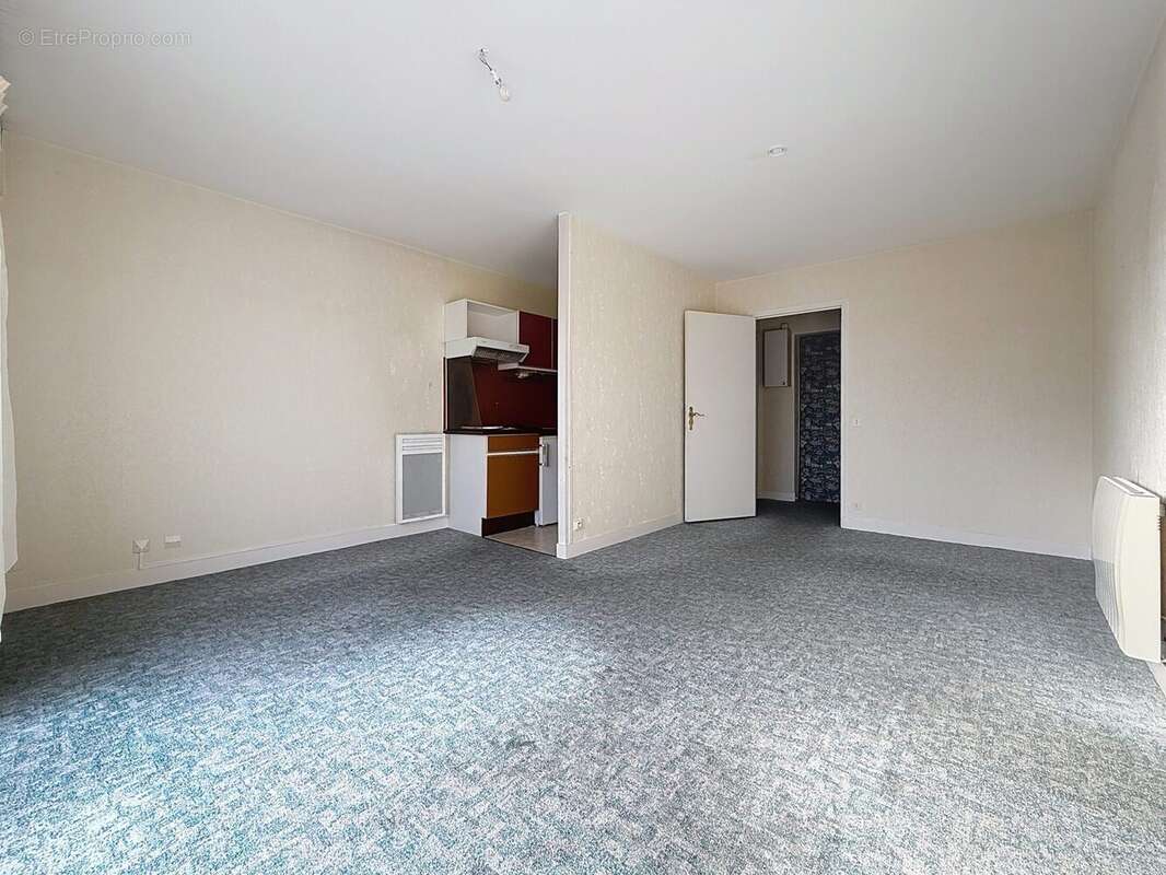 Appartement à DEAUVILLE