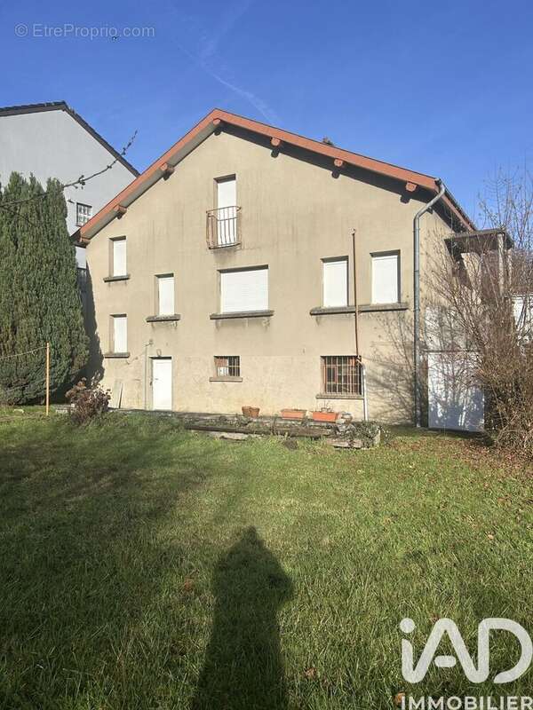 Photo 2 - Maison à MONT-SAINT-MARTIN