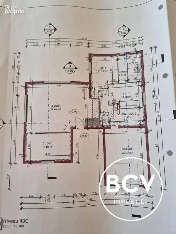 Maison contemporaine de 169 m² - photo 16