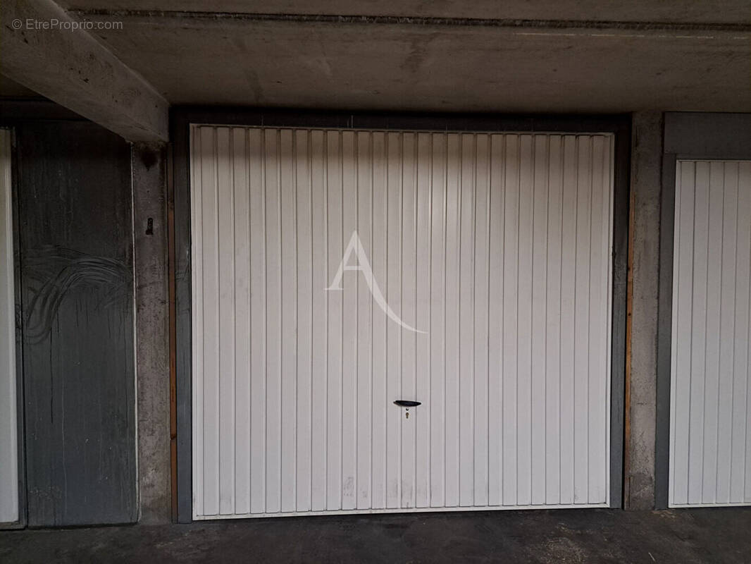 Parking à NICE