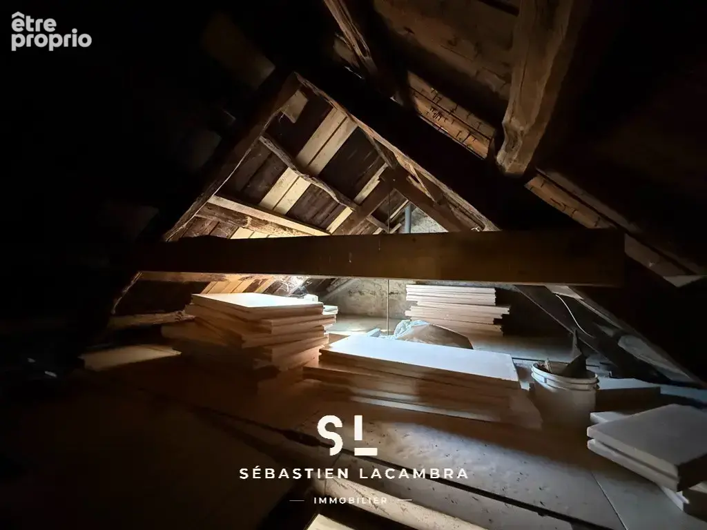Jouqueviel   maison en pierre à rénover avec hangar et nombreuses dépendances - photo 49