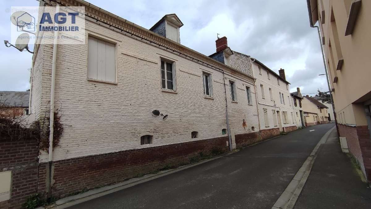 Appartement à MARSEILLE-EN-BEAUVAISIS