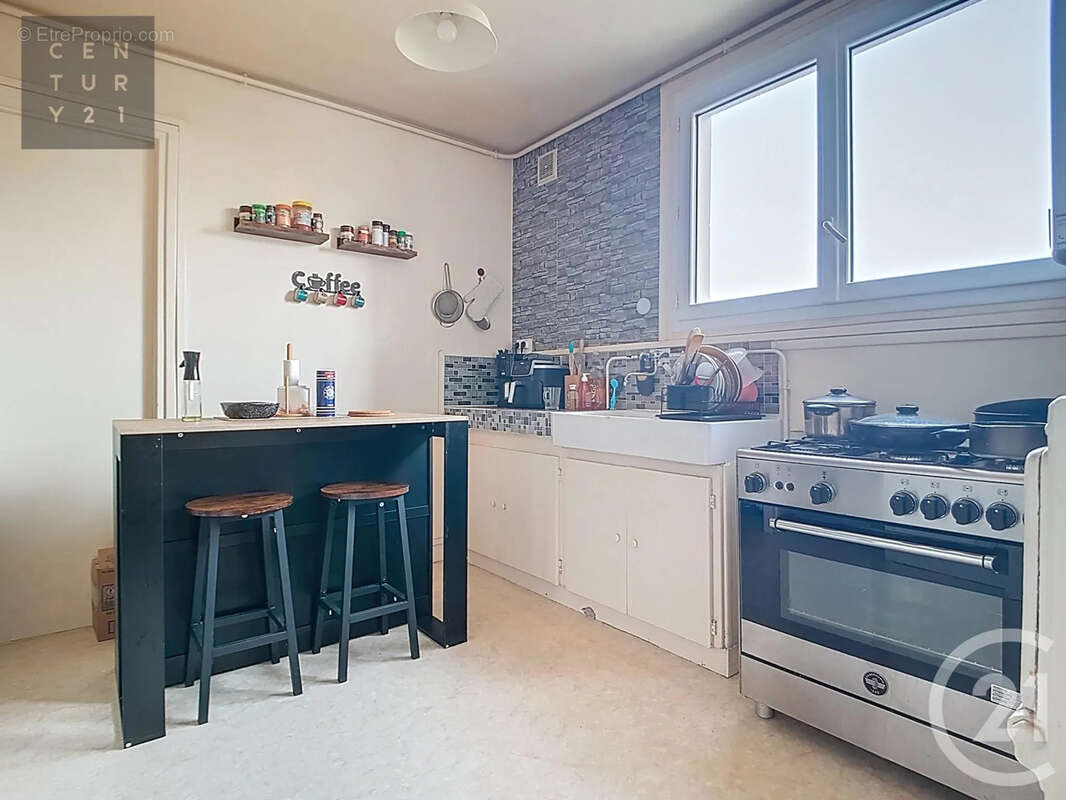 Appartement à TROYES