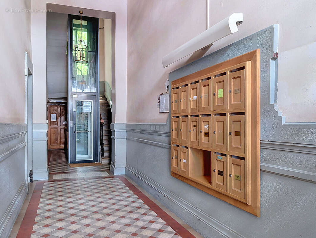 Appartement à LYON-6E