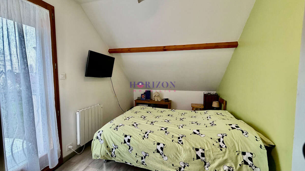 Maison à GOUSSAINVILLE