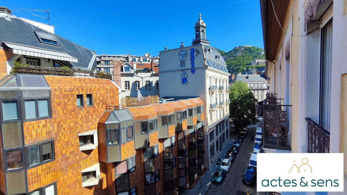 Appartement à GRENOBLE