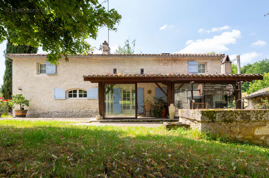 Maison à AGEN