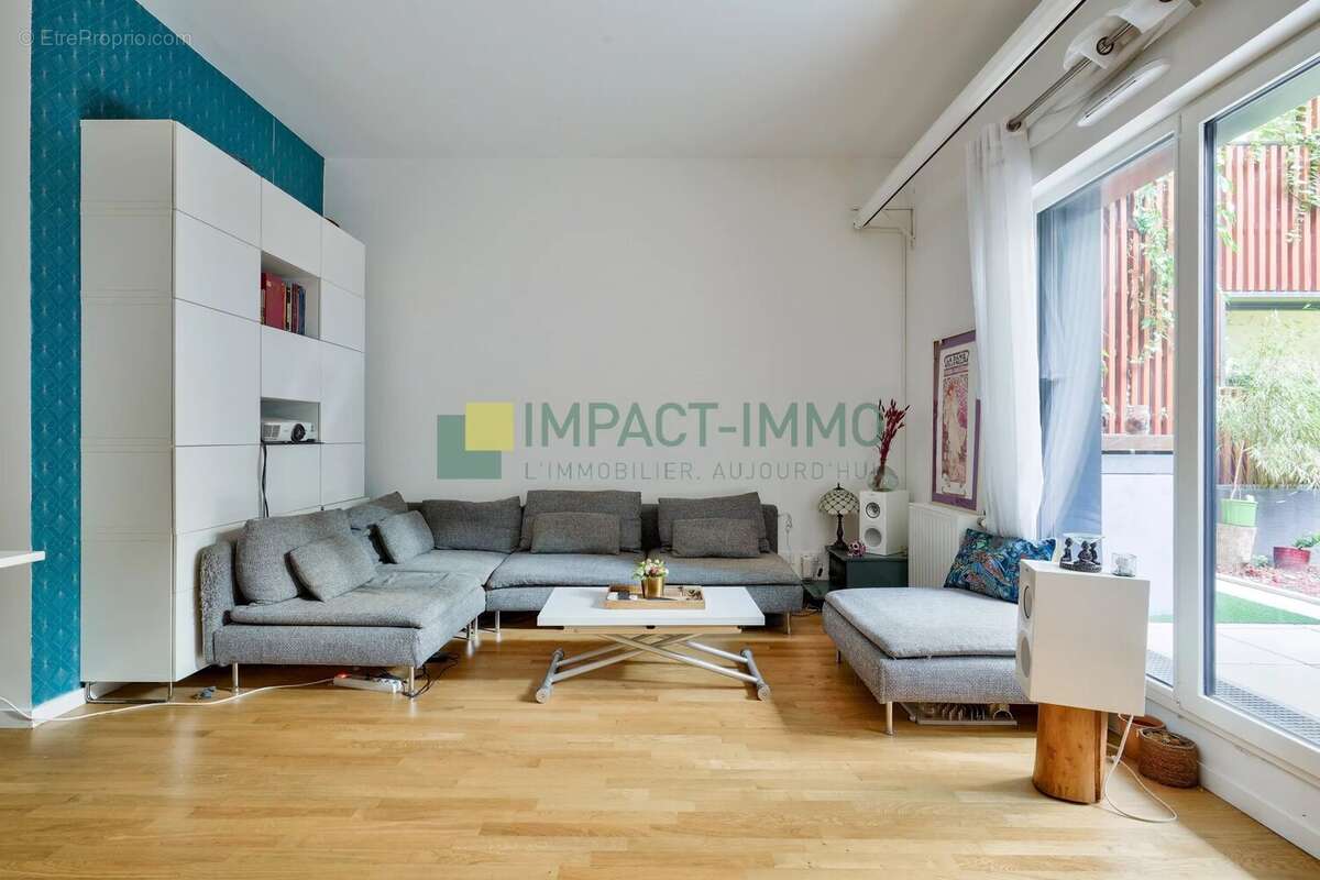 Appartement à CLICHY