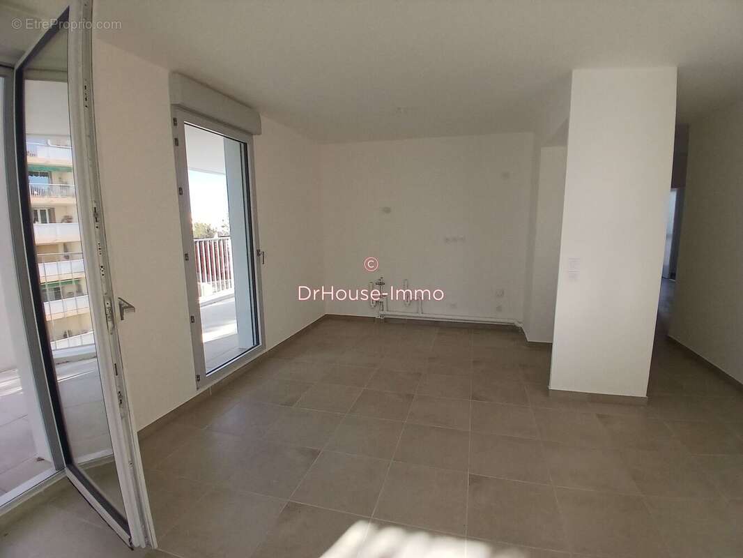Appartement à MARSEILLE-10E