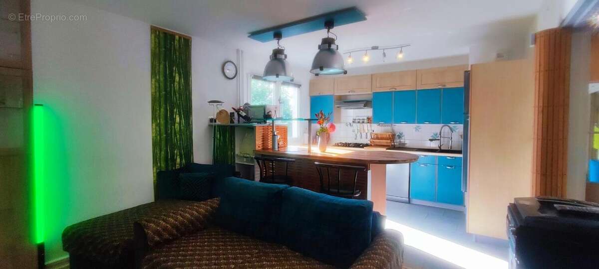 Appartement à LYON-9E