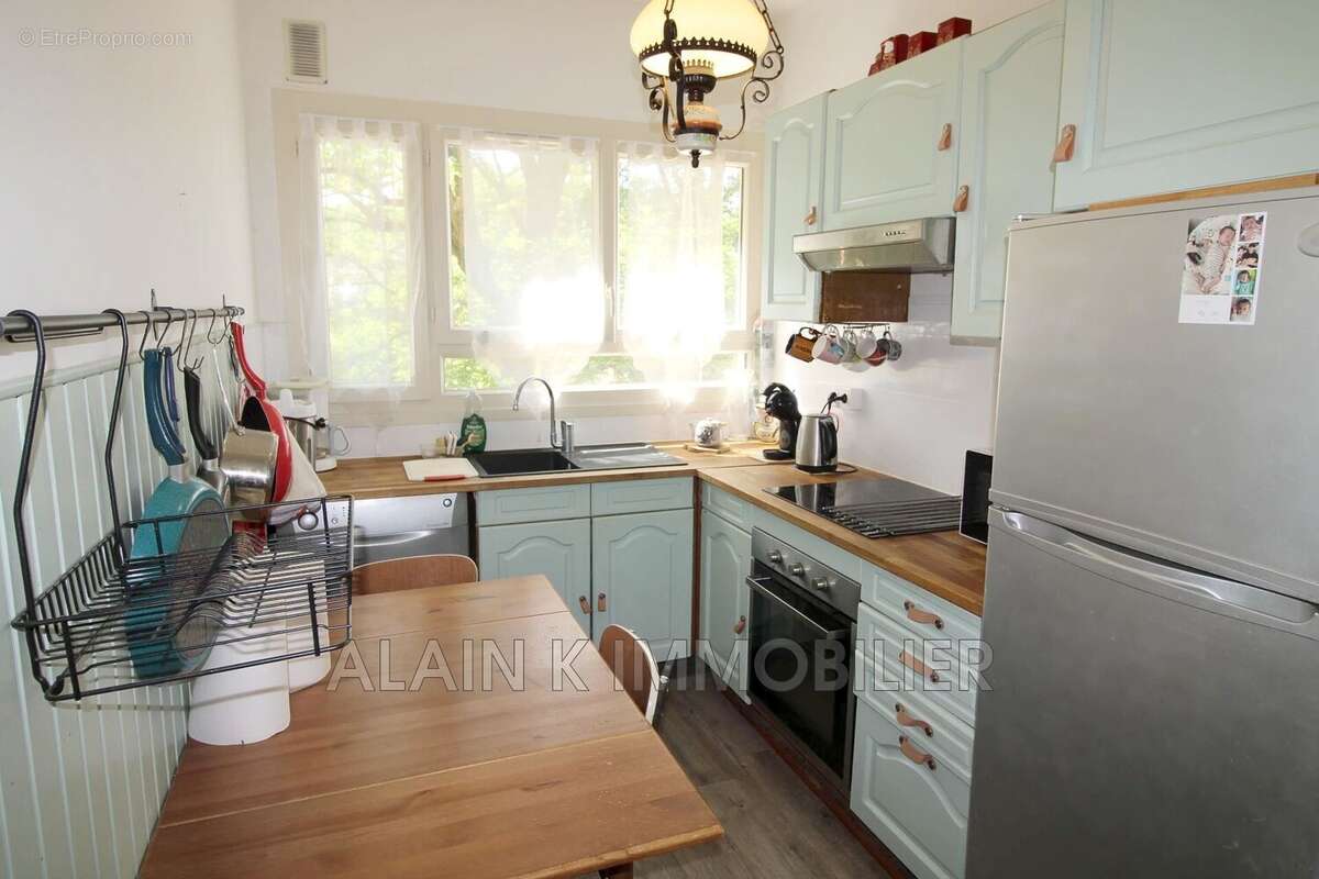 Appartement à CHAVILLE