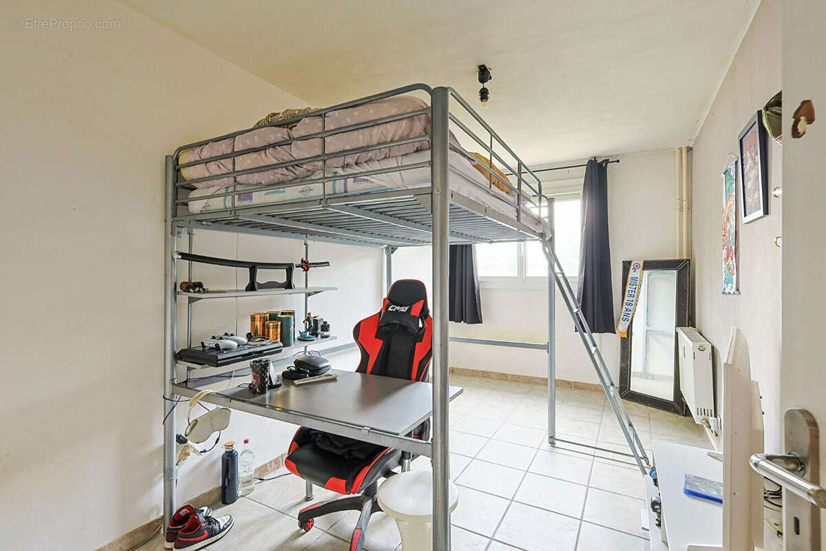 Appartement à MARSEILLE-13E