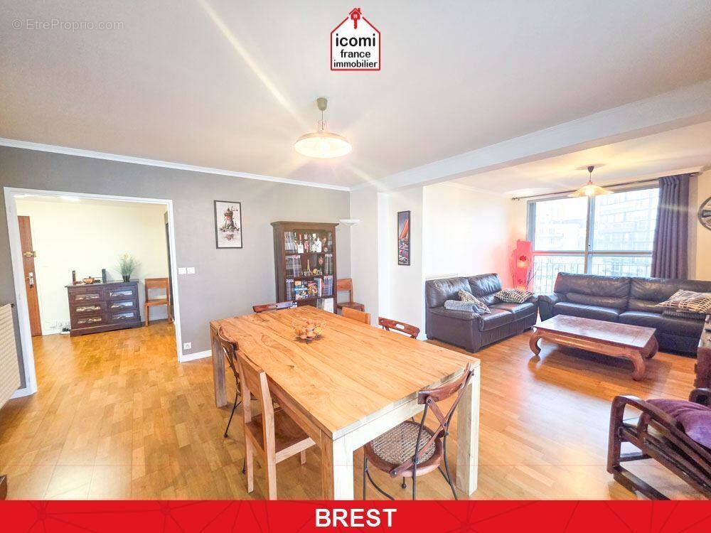 Appartement à BREST