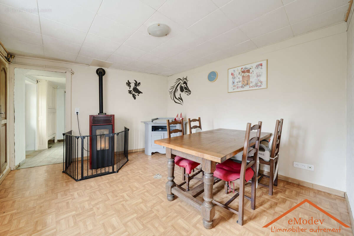 Maison à LE VAL-D'AJOL