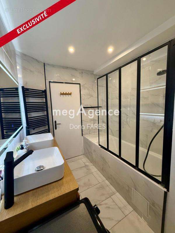 Appartement à CLAMART