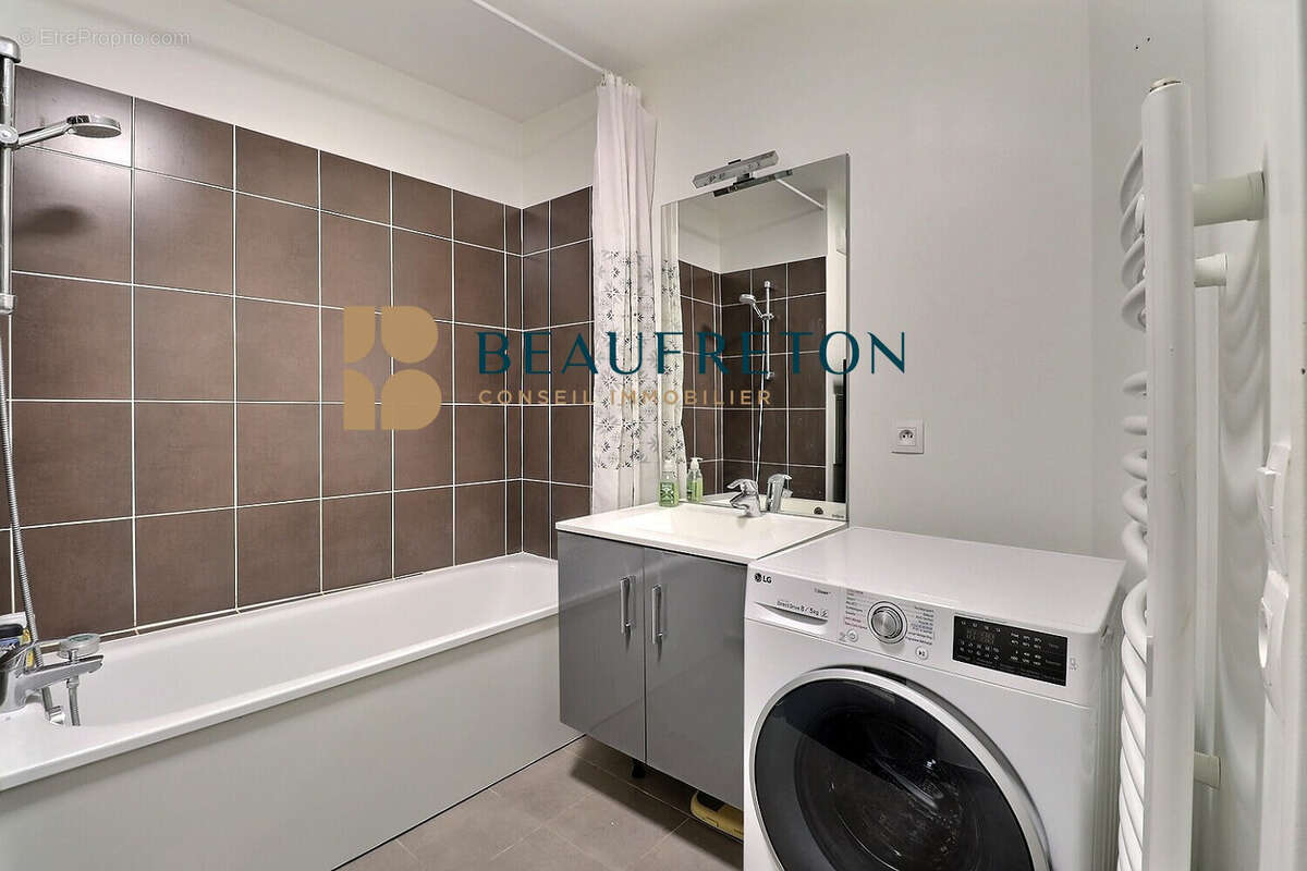 Appartement à VINCENNES