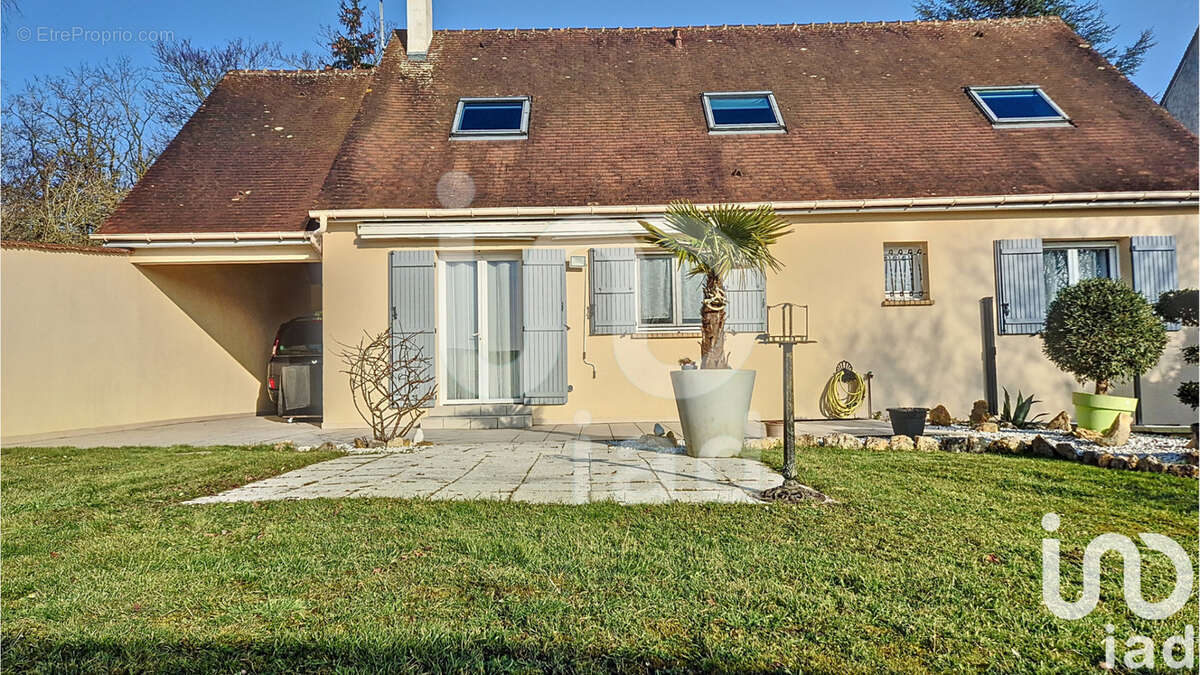 Photo 3 - Maison à NOISY-SUR-ECOLE