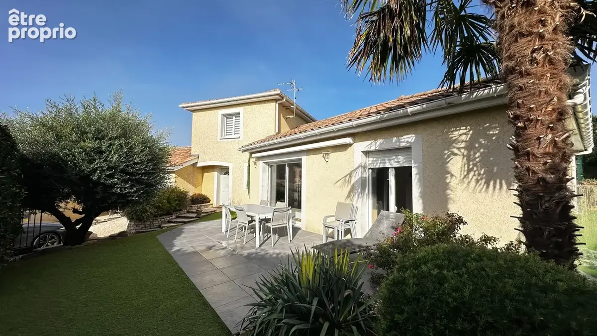 Maison Vienne 4 pièce(s) - photo 1