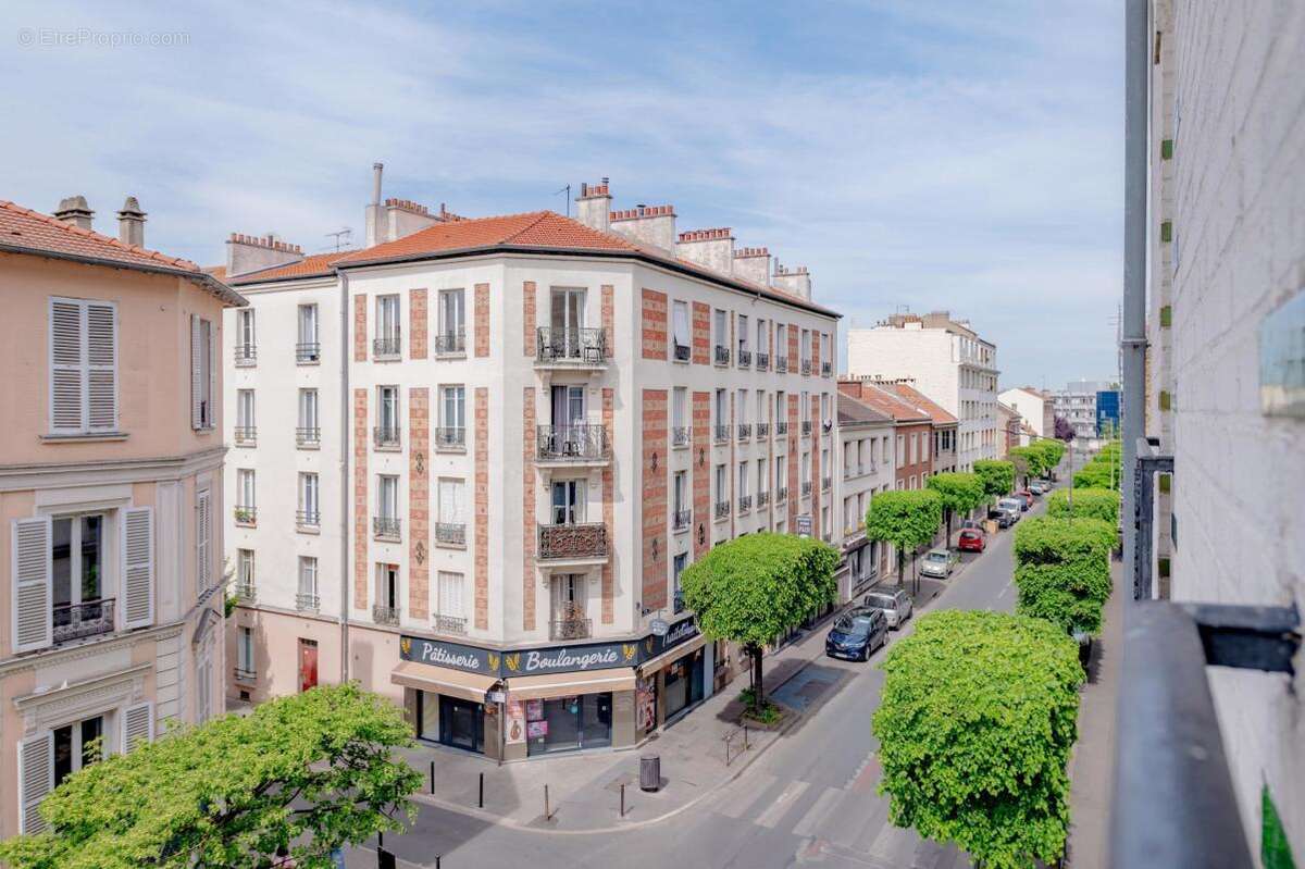 Appartement à VITRY-SUR-SEINE