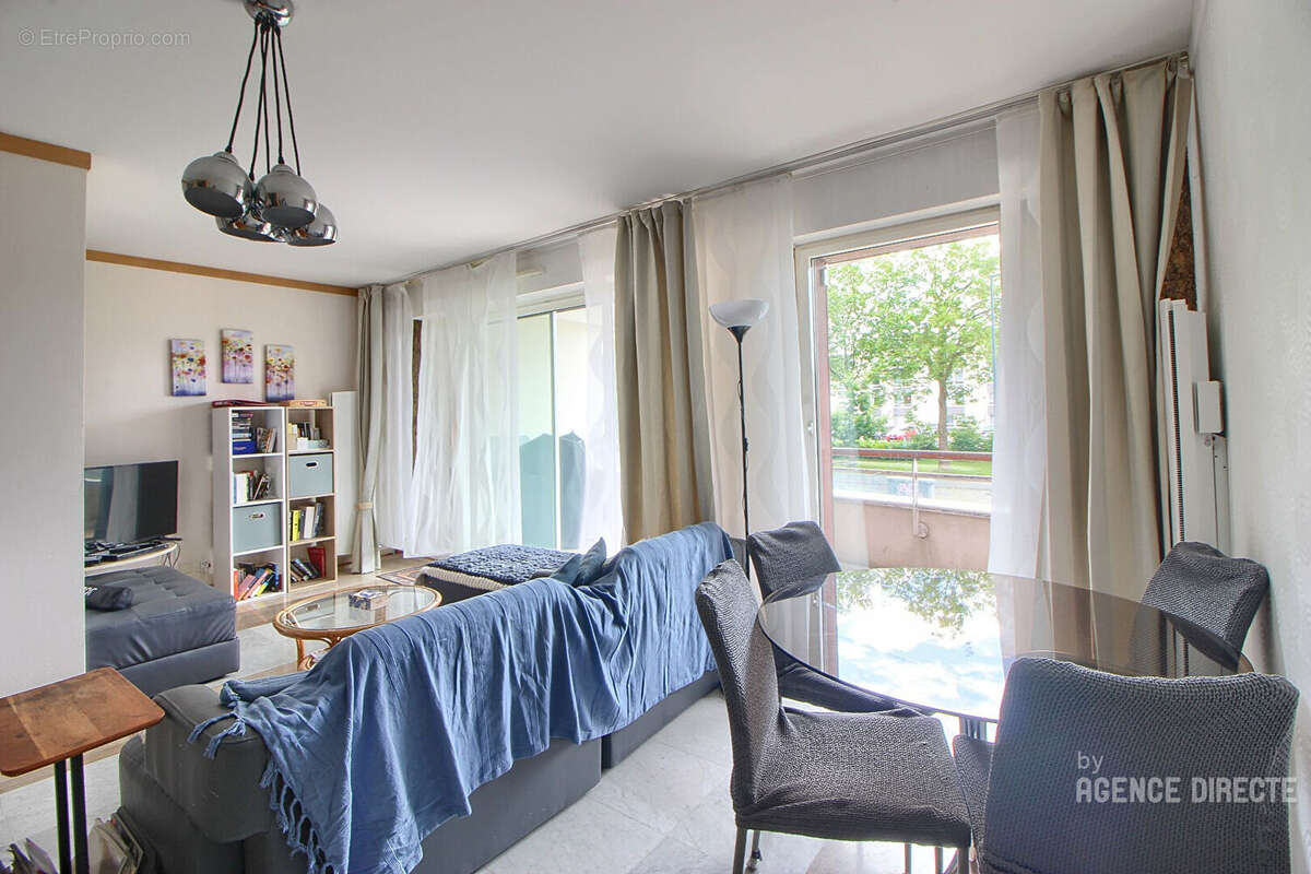 Appartement Rennes 3 pièce(s) 68 m2 - photo 3