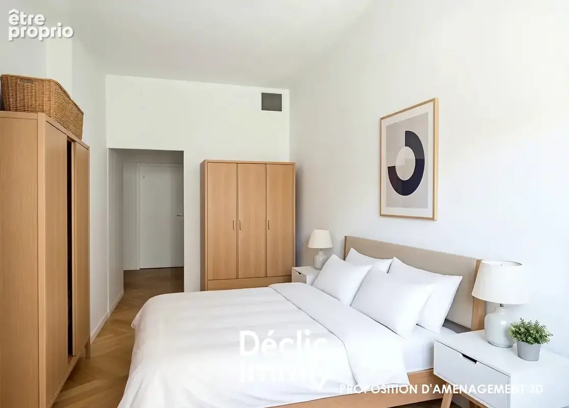 2 appartements a vendre - 1er et 2eme etage - 77m2 - a renover entierement - grasse - photo 7