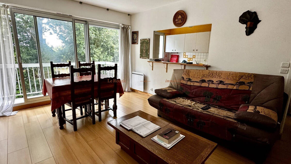 Appartement à VANNES