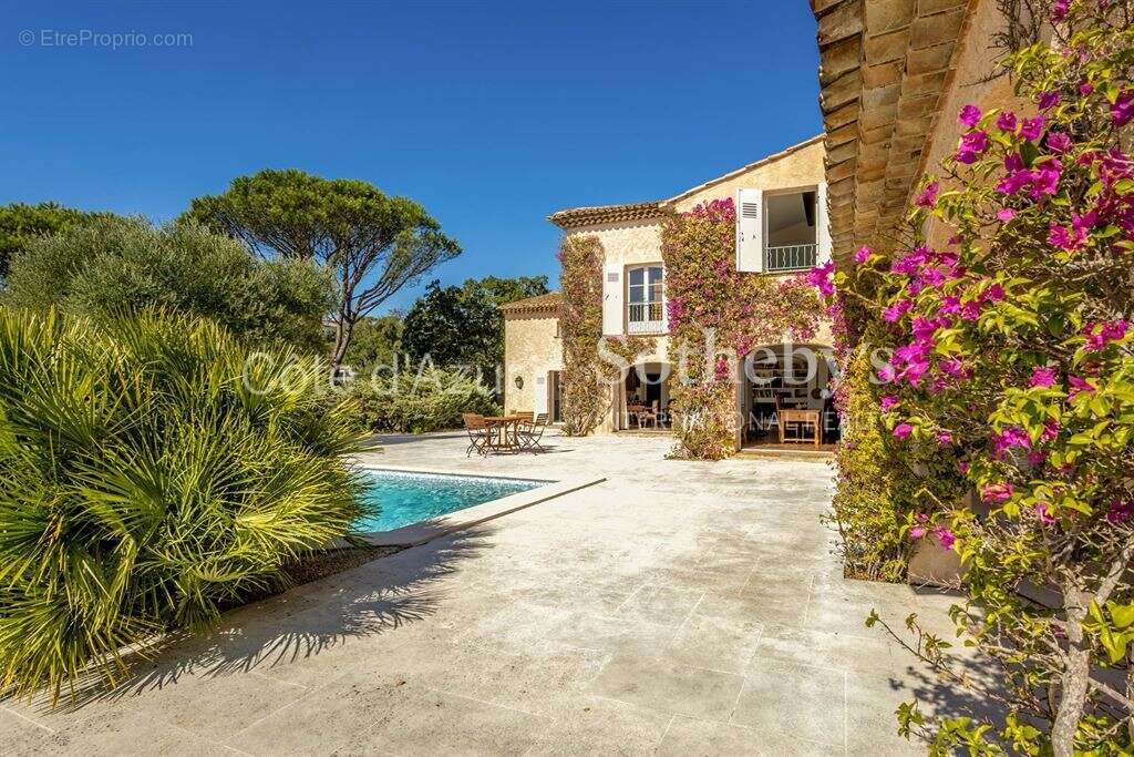 Maison à GRIMAUD