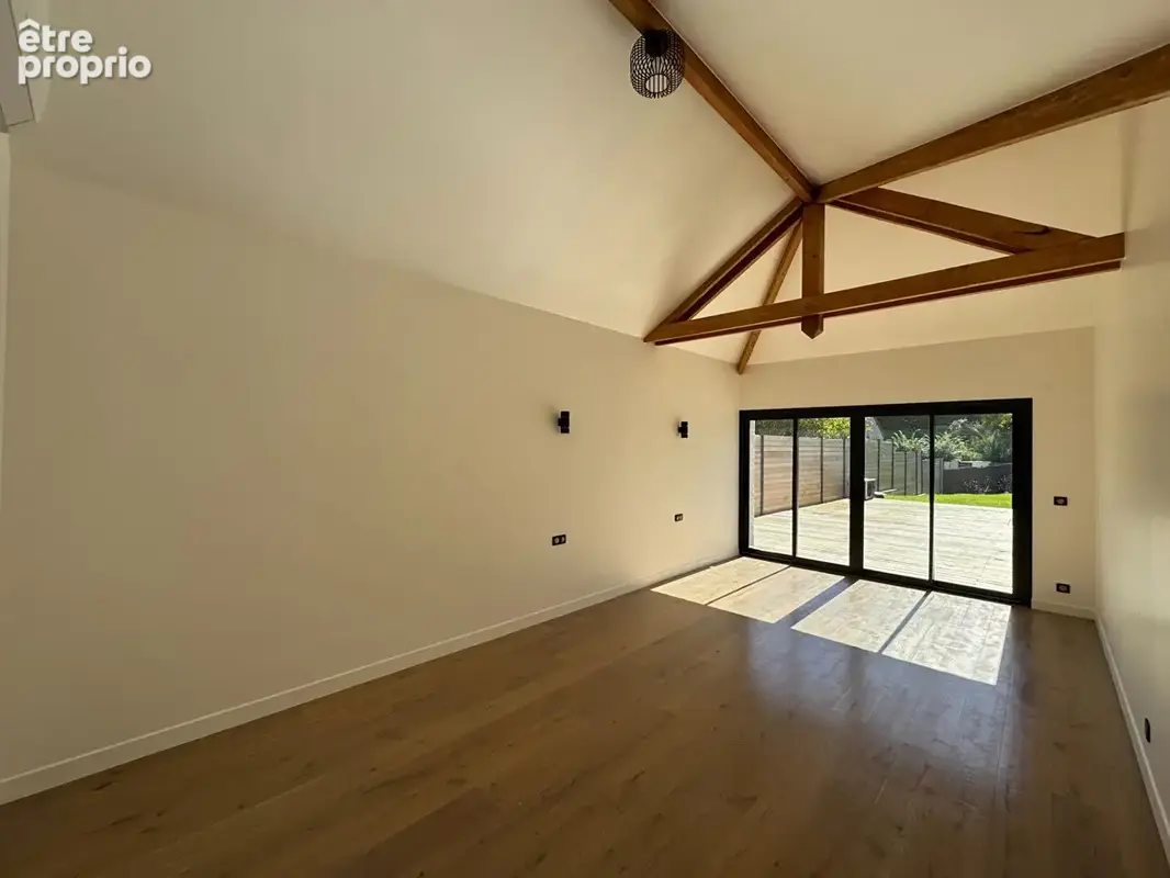 Très belle propriété neuve avec piscine chauffée Grosrouvre 8 pièces 280m2 - photo 7