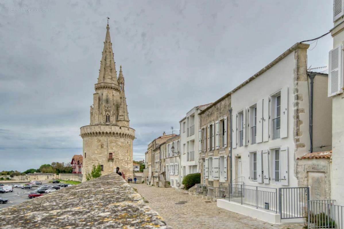 Appartement à LA ROCHELLE