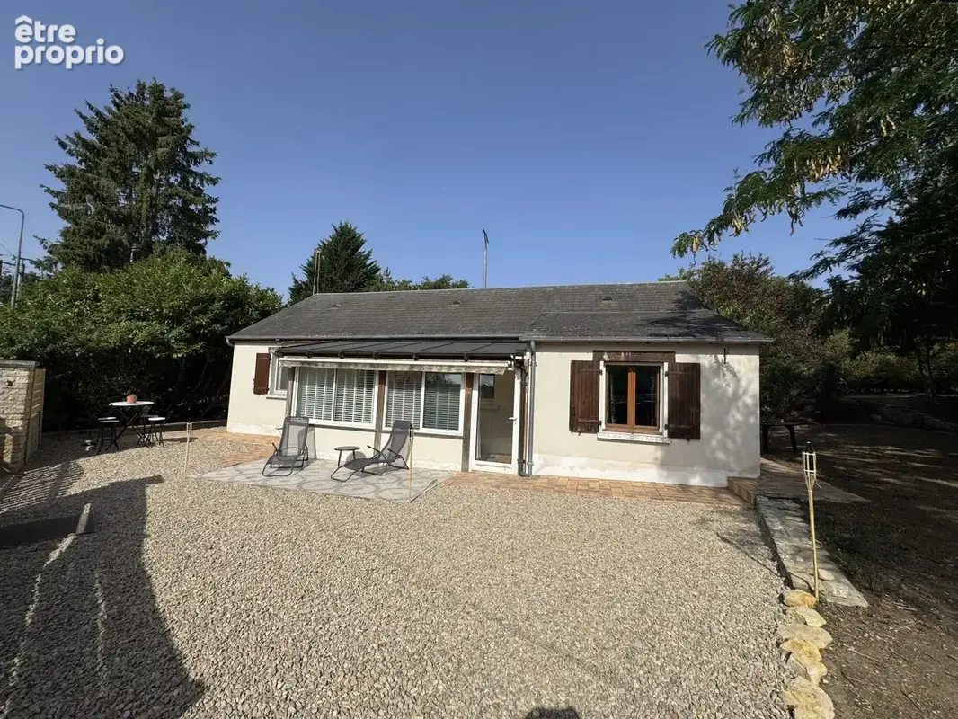 Maison à LA CELLE-CONDE