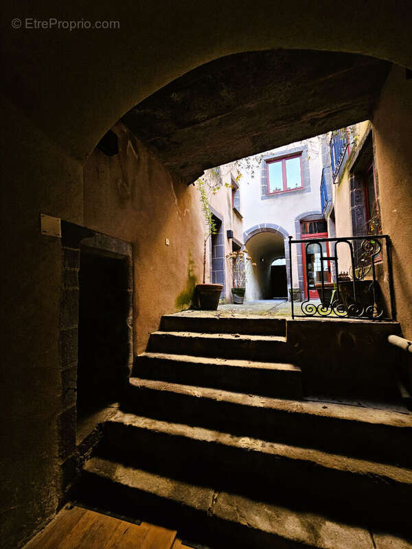 Maison à RIOM