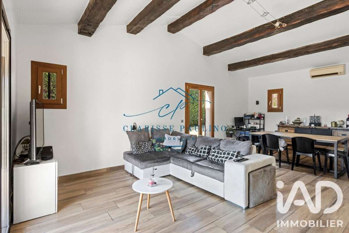 Photo 2 - Maison à GARDANNE