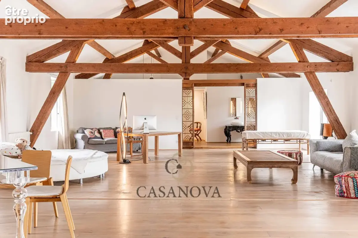 506 m² habitables  Parc paysager de 3 840 m² - photo 7
