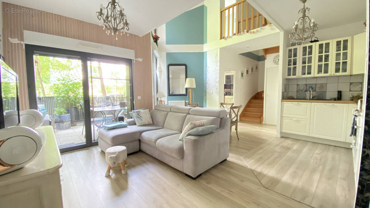 Appartement à PALAISEAU