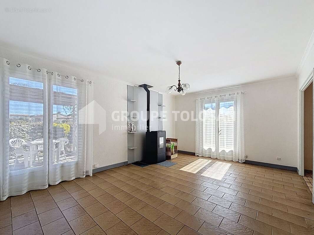 Maison à SAINT-ORENS-DE-GAMEVILLE