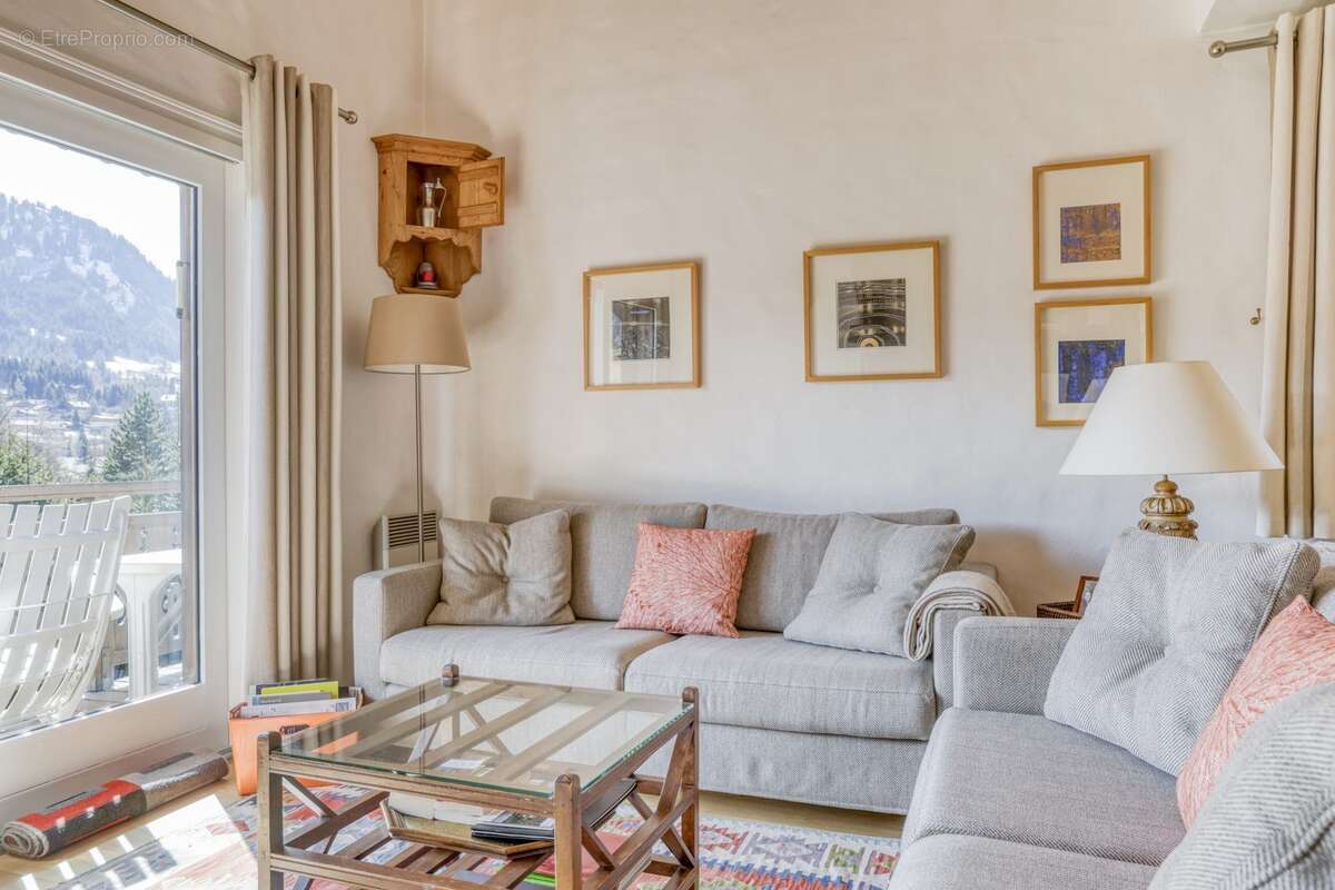 Appartement 50 m² à Megeve  - photo 7
