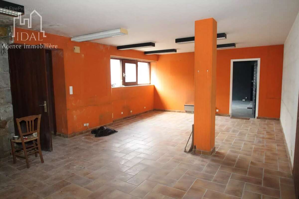 Maison à LE MALZIEU-VILLE