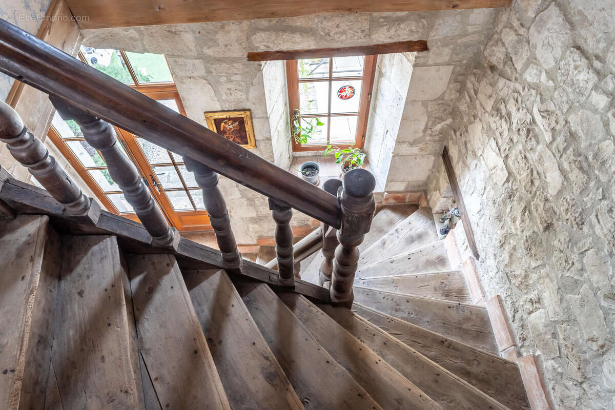 Maison à TOURNON-D'AGENAIS