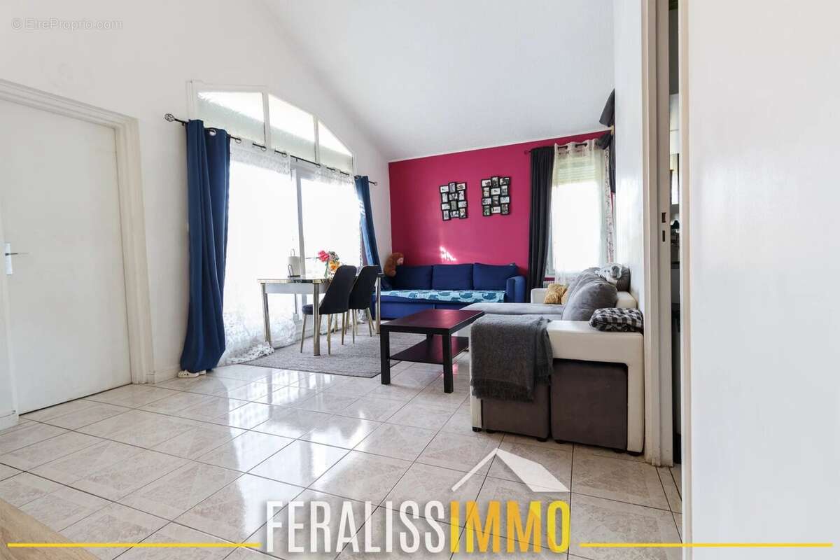 Appartement à ERAGNY